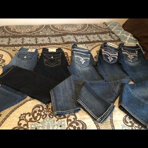 Women’s designer jeans